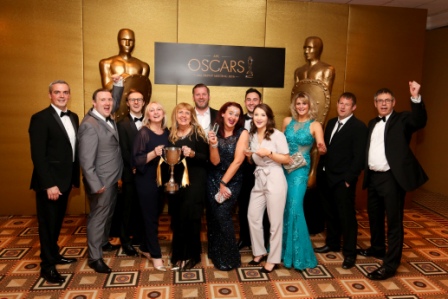 Derby Express Couriers Limited scoops Depot of the Year award