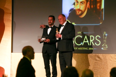Special Recognition for Hero Driver