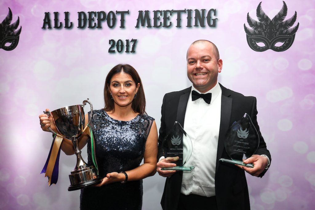 ABC Blackpool awarded top delivery accolades