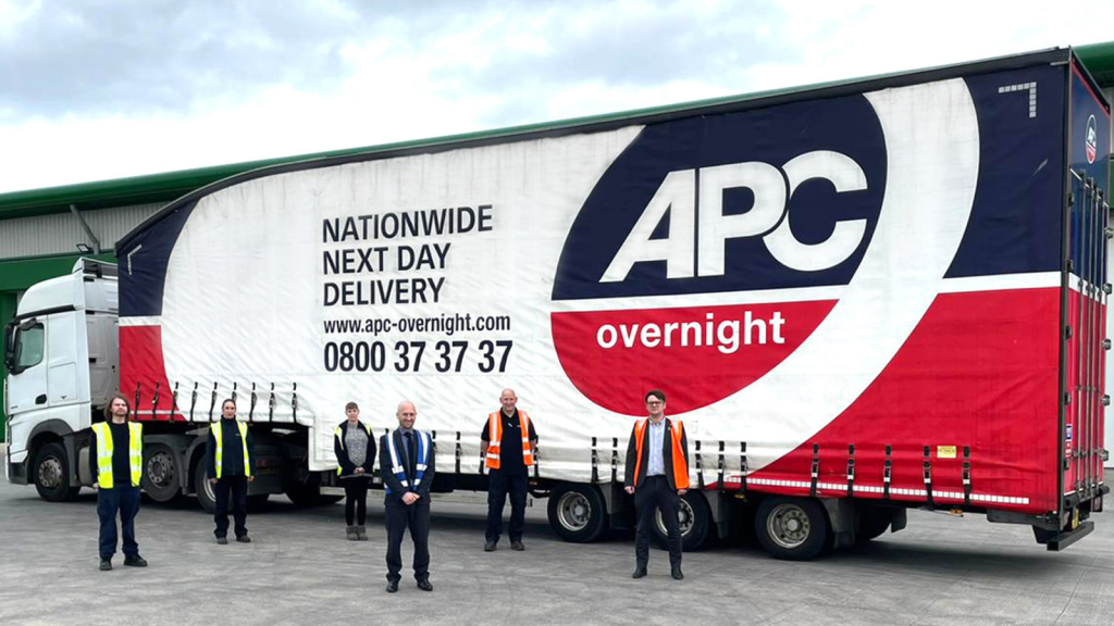 Courier Logistics, opens new 29,000 sq. ft. parcel facility to better service the SME Community