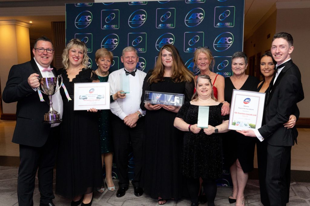 The APC recognises exceptional achievements of depots and individuals across its network