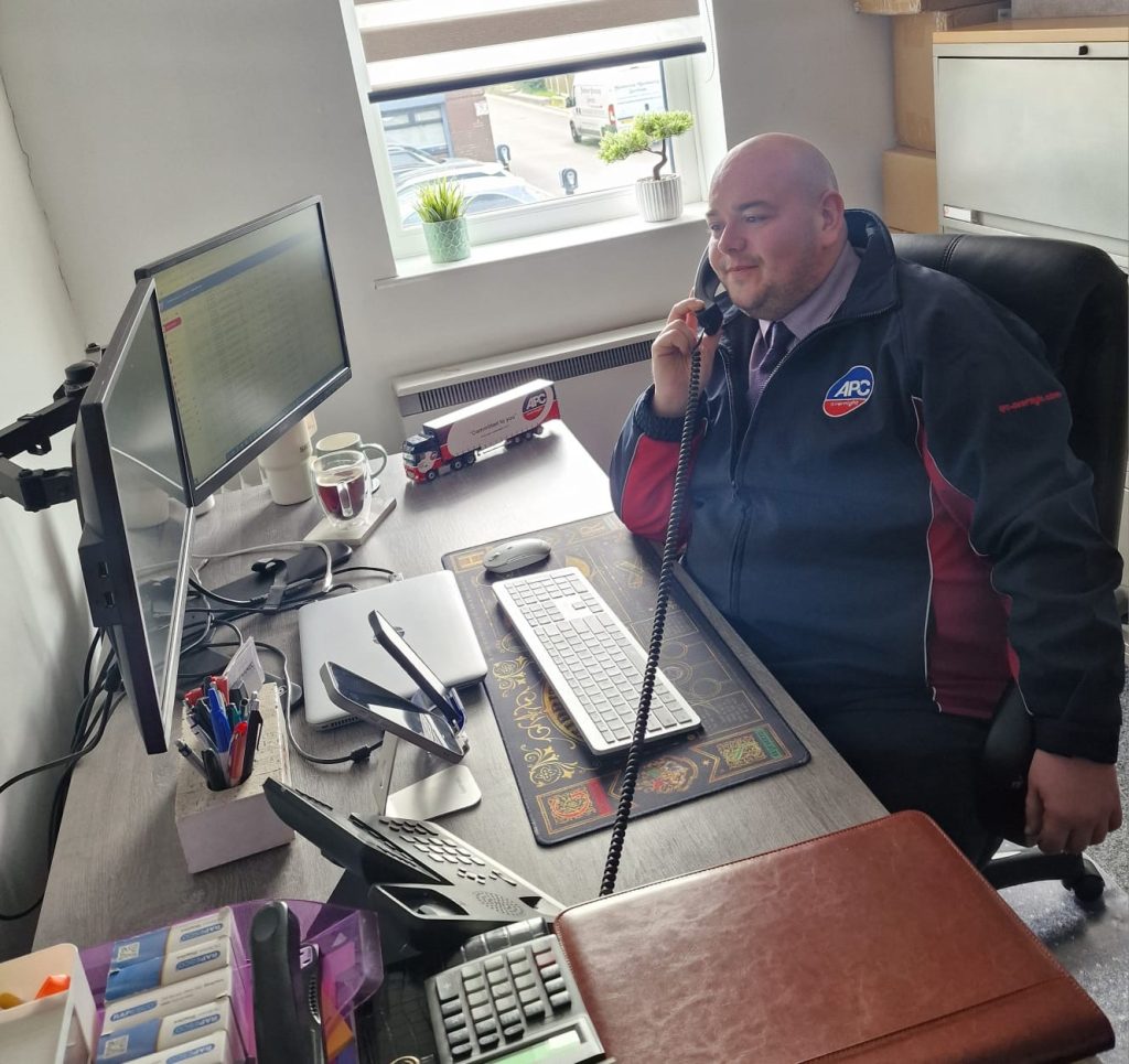Sales Spotlight: Graeme Sharpe