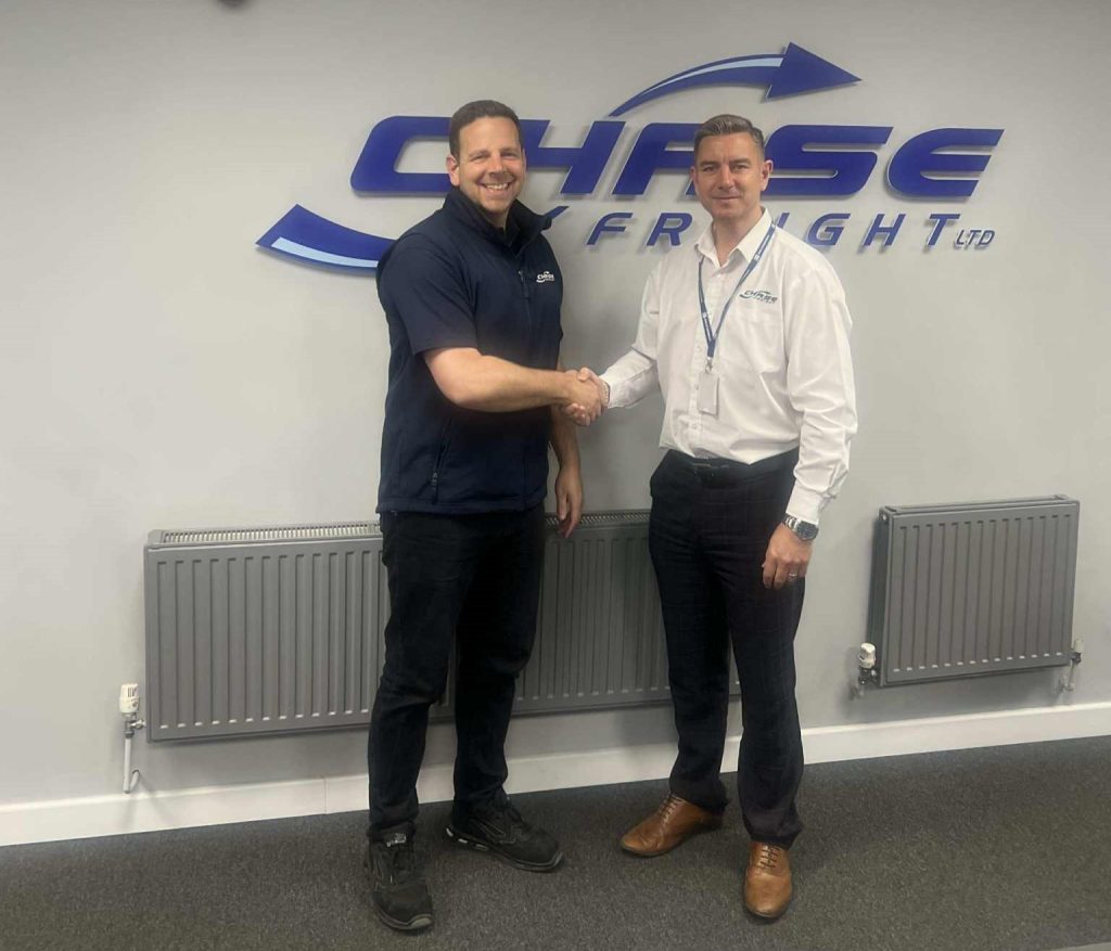 Chase Freight: Championing SME’s across Dorset and beyond