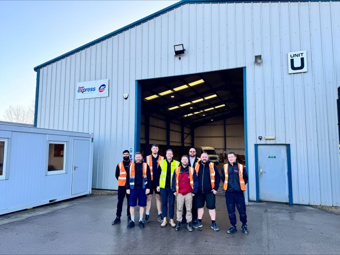 The Dash Group increases South West presence with new site and expanded coverage