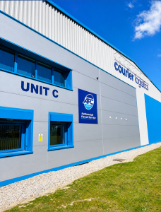 30 Years of Courier Logistics
